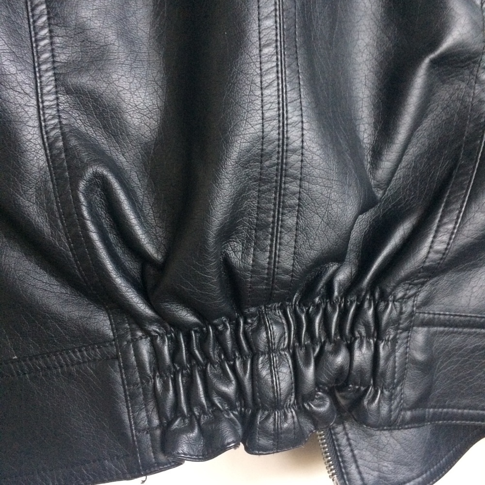 Apollo Leather Jacket - Picture 4 of 6